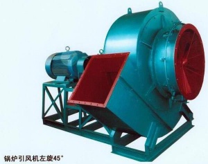 Y5-48環(huán)保鍋爐離心風機