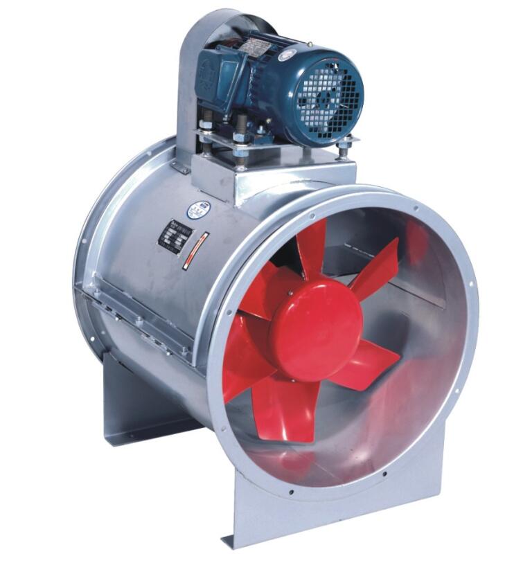 GD30軸流風機