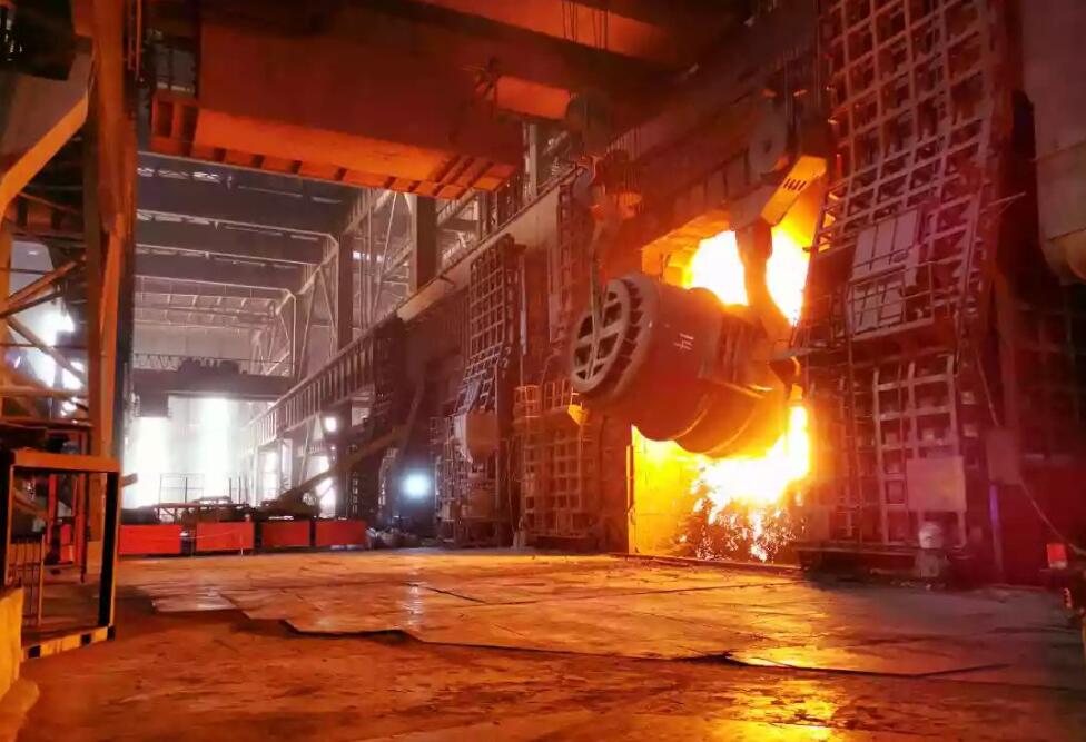 冶煉廠、鋼廠應用